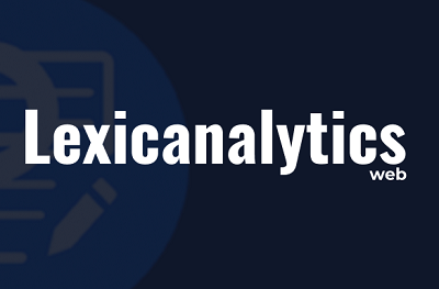 Lexicanalytics Web